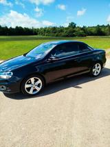 Volkswagen Eos 1.4 TSI - - Volkswagen Eos aus 2011: Cabrio