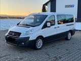 Fiat Scudo 2.0 Diesel 8 sitzer Klima Standheizung AHK - gebrauchte Fiat Scudo aus dem Jahr 2010