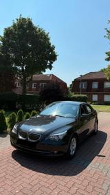 BMW E60 520i TÜV neu - BMW 520 aus 2008: 520i