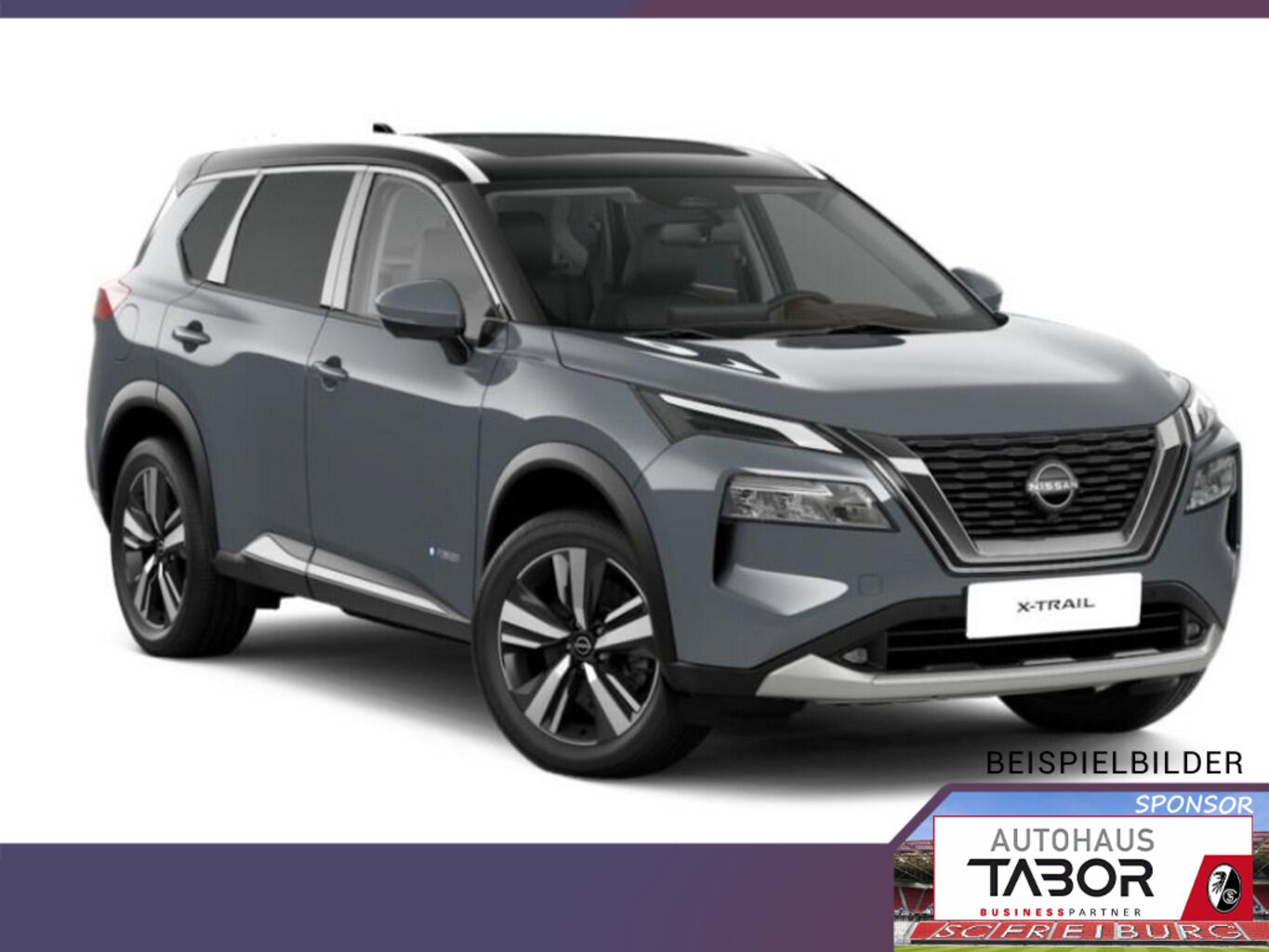 Nissan X-Trail - Bild 2