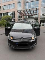 Volkswagen VW TOURAN 2.0TDI - 7-Sitzer - Zahnriemen+K... - Volkswagen Touran: Zahnriemen