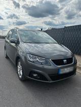 Seat Alhambra 7N 2.0TDI TÜV 05.27 AHK Xenon - Seat Alhambra in Hamm