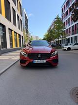 Mercedes-Benz E 400 4MATIC Autom.  *BURMESTER* *PANORAMADACH* - Mercedes-Benz E 400: Coupe