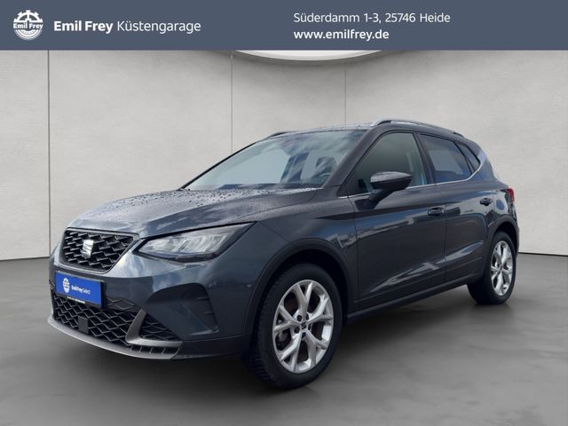 SEAT Arona Kamiq 1.0 TSI Ambition 6-Gang LED AHK SHZ 