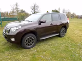 Toyota Land Cruiser 3.0 D-4D Executive Automatik 1.Hd.  - Toyota Land Cruiser Executive mit Diesel-Antrieb