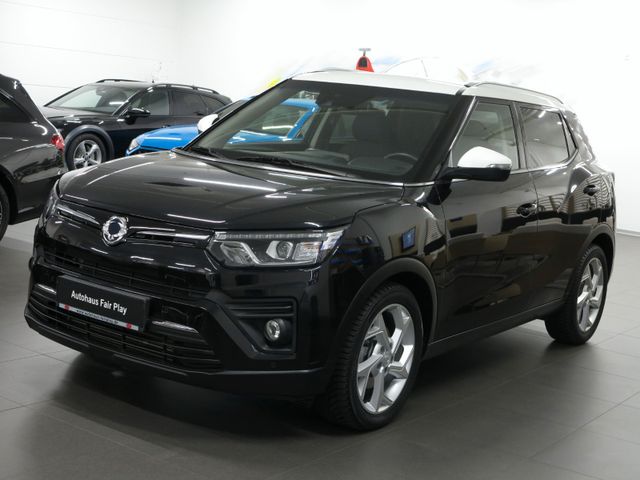 Ssangyong Tivoli Fizz AUT. KAMERA/SHZ/U-FREI/TOP!