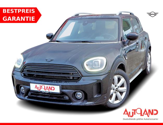 MINI Countryman Cooper 1.5  Classic Aut. LED Nav Sitz