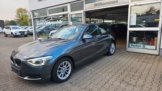 BMW 116i  Lim.  *KLIMA*NAVI*XENON*AUTOMATIK*