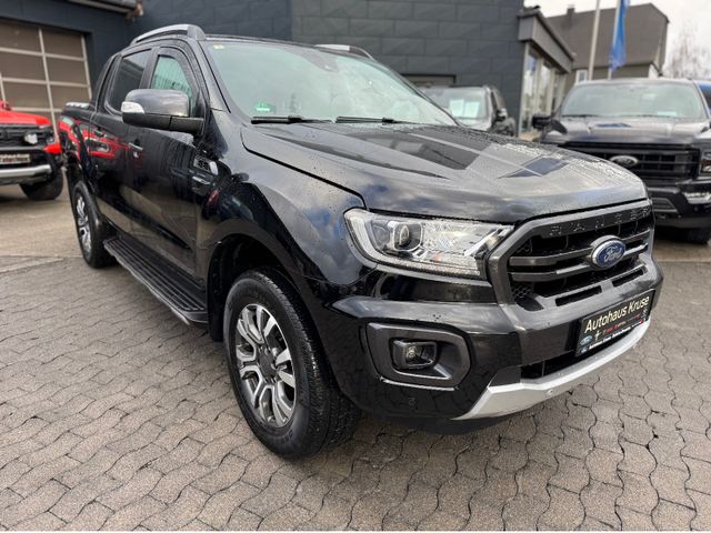 Ford Ranger Wildtrak Doppelkabine 4x4