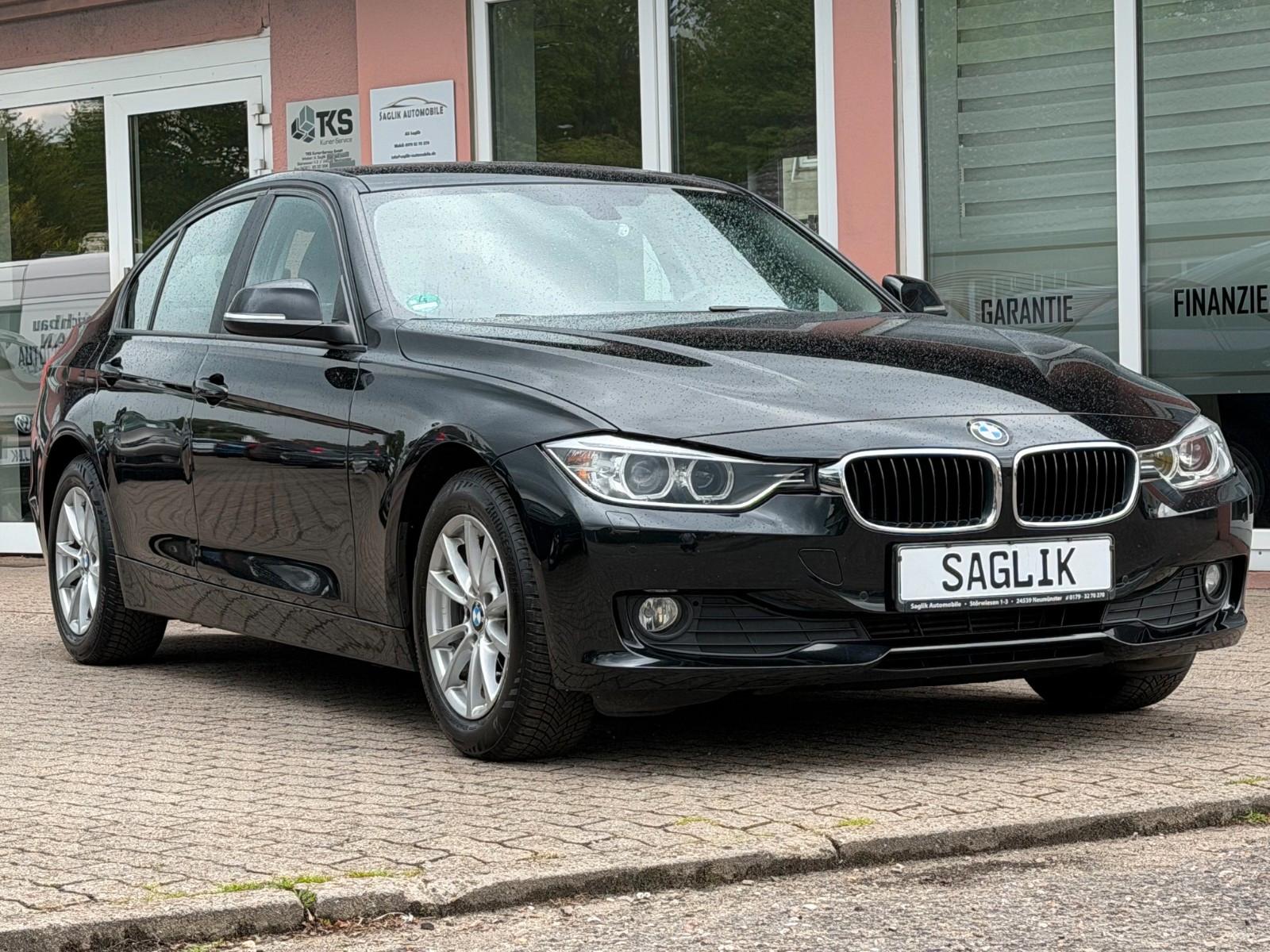 BMW 318 d xDrive Sport Line Navi