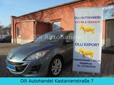 Mazda 3 1.6*Benzin*KLIMA*TÜV*NEU*TOP*NÜR*115.000*KM - Mazda Gebrauchtwagen von 2011