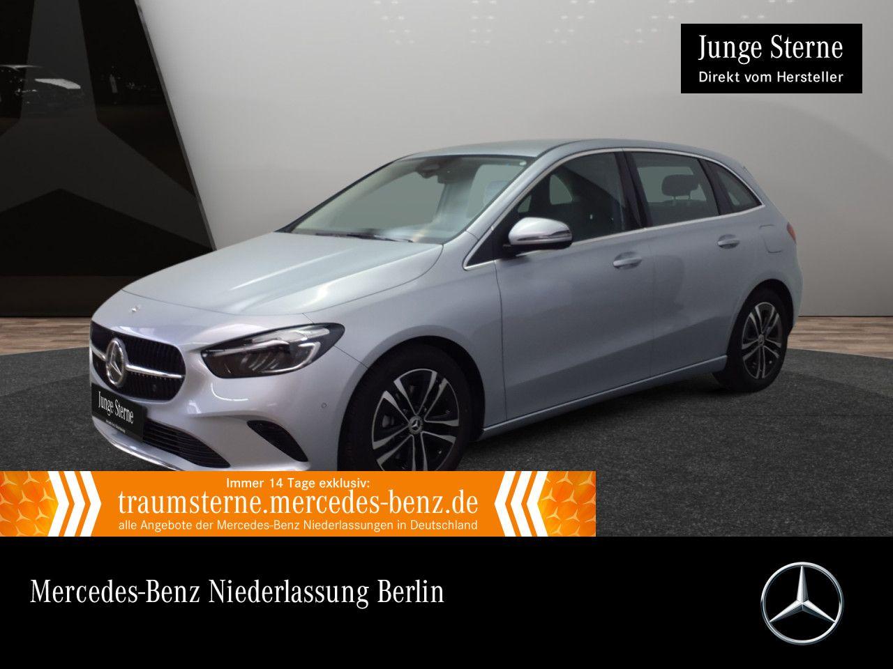 Mercedes-Benz B 180 Progressive Advanced AHK/Volldigi/VZ-Ass/