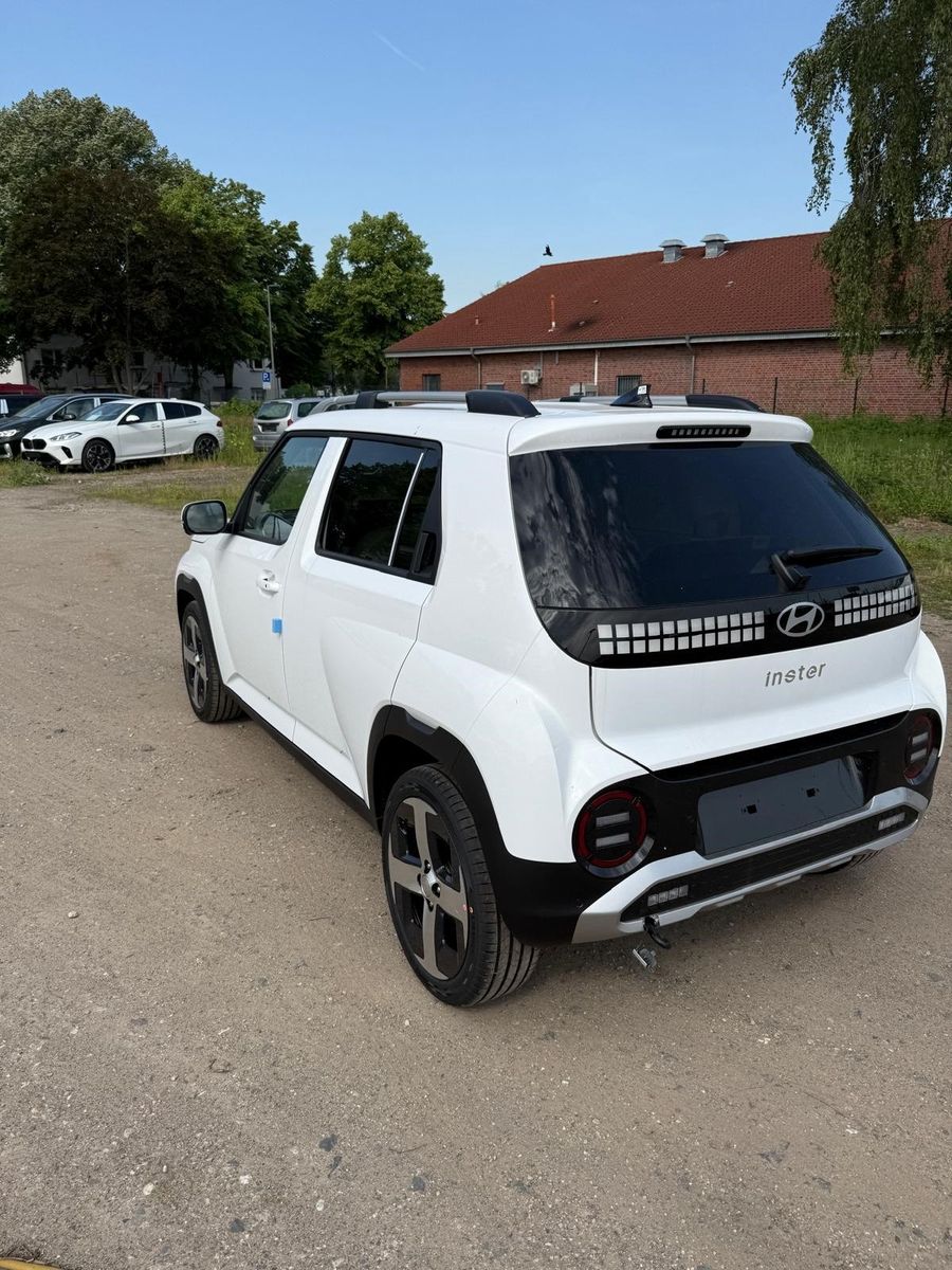 Hyundai INSTER - Bild 7