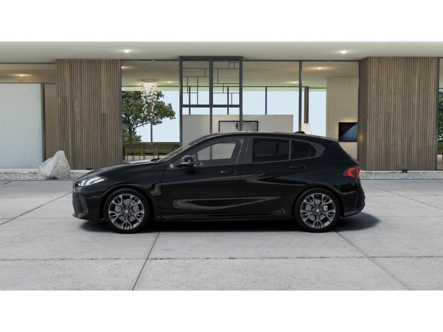BMW 1 Series Sportpaket AD El. Panodach Panorama Navi Dig, миниатюра 2