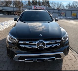 MERCEDES-BENZ GLC 300 de 4MATIC Autom. -