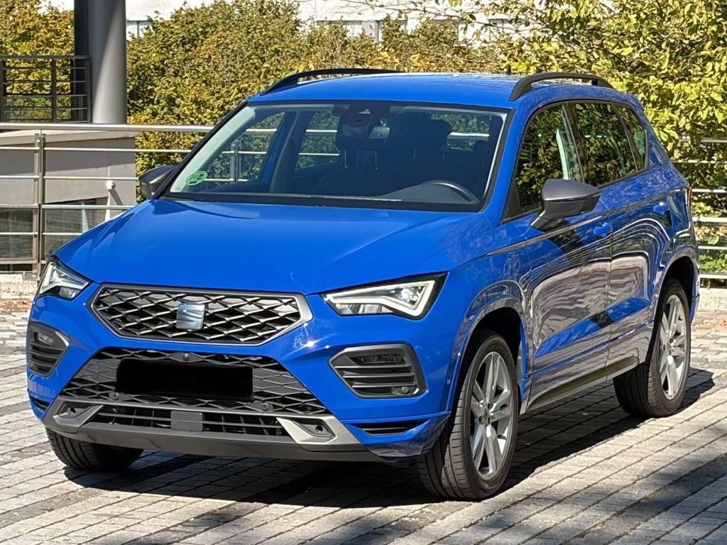 Image of Seat Ateca