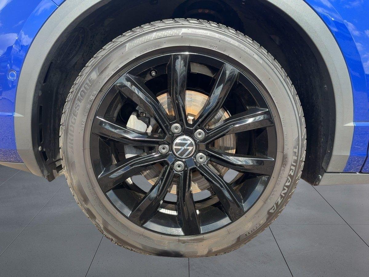 Volkswagen T-Roc 2.0 TSI DSG 4M R-Line ACC Kamera Pano LED, миниатюра 21