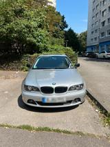 BMW e46 320ci 2005 - BMW 320 aus 2005: Coupé
