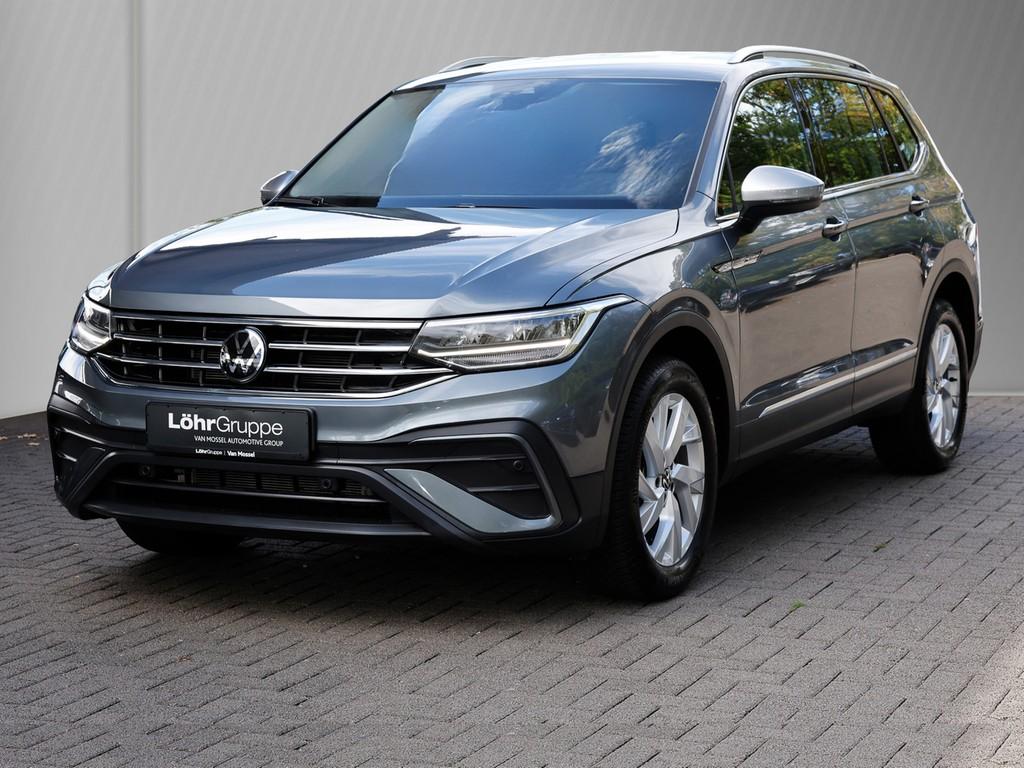 Volkswagen Tiguan Allspace 1.5 TSI DSG Life 7Sitzer, AHK, N, миниатюра 2