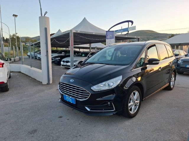 Ford Galaxy 2.0 EcoBlue 150CV 7posti 12-2019