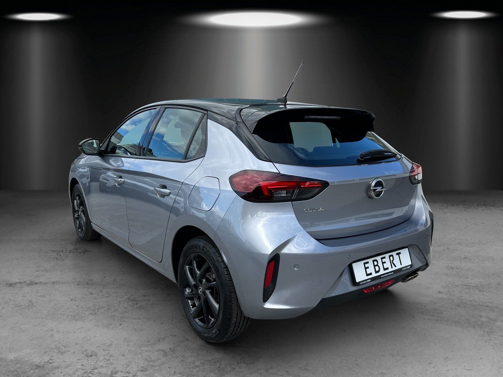 Fahrzeugabbildung Opel CORSA F GS LINE 1,2l 96kW AT PDC/LED/CAM/CARPLAY
