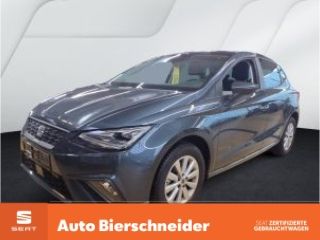 Seat Ibiza 1.0 TSI Style LED NAVI GRA PDC KAMERA SHZ