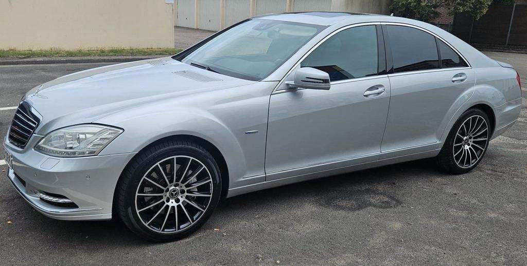 Mercedes-Benz S 350 BlueTEC 4MATIC | W221 ...