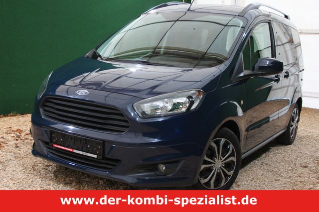 Ford Tourneo Courier 1.0/ Reling/ SHZ/ Kamera/ Blueto