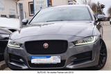 Jaguar XE 20d R-Sport Automatik aus 2.Hand! +Panorama+ - gebrauchte Jaguar XE aus dem Jahr 2017