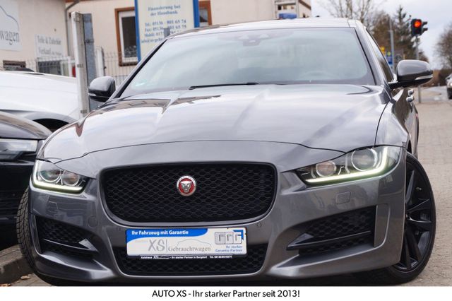 Jaguar XE 20d R-Sport Automatik aus 2.Hand! +Panorama+