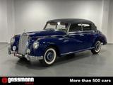Mercedes-Benz 300 Adenauer Cabriolet D, W186 - Mercedes-Benz: Adenauer