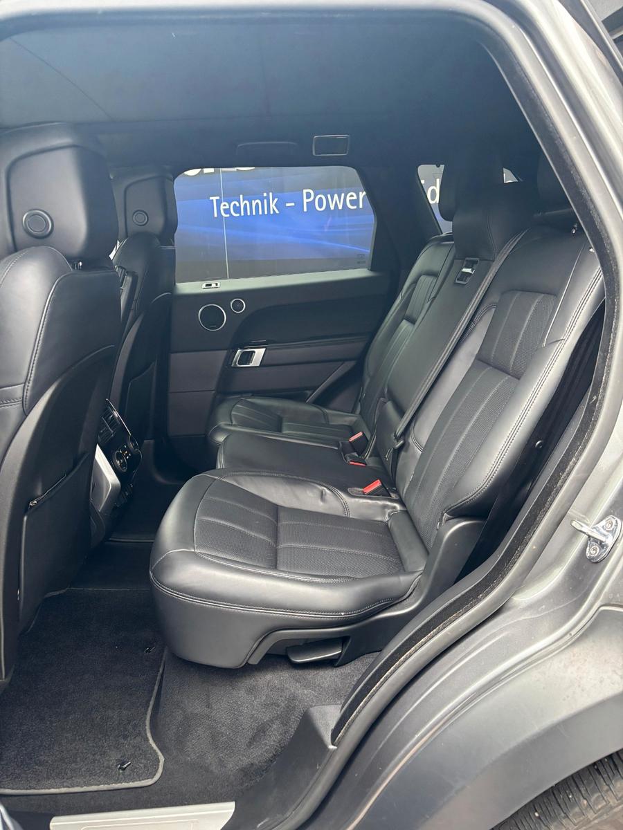 Land Rover Range Rover Sport HSE Dynamic,Service+Bremse neu