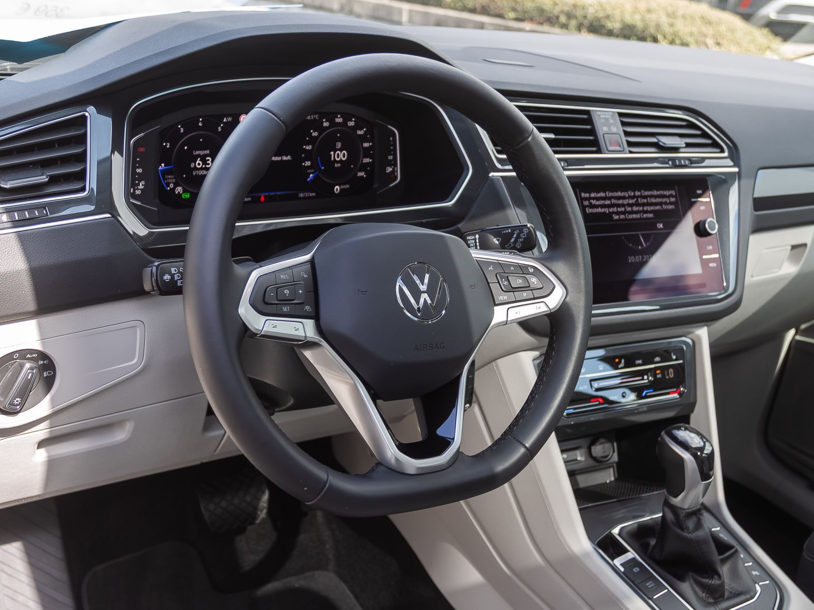 Volkswagen Tiguan - Bild 13