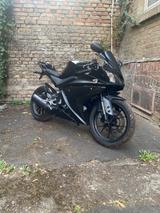 Yamaha Yzf R125 ABS Final Black Edition TÜV NEU Scheckh - YAMAHA 125