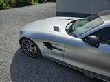 Mercedes-Benz AMG GT R Mercedes-AMG 499 km 1. Hd - Mercedes-Benz AMG GT R von privat