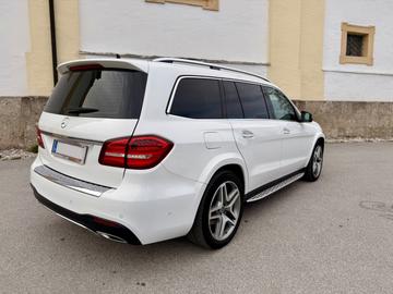 2016 Mercedes-BENZ GLS — фото 6