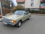 Mercedes-Benz Mercedes 230CE Coupé W123 in silberdistel ... - Mercedes-Benz 230 in Köln