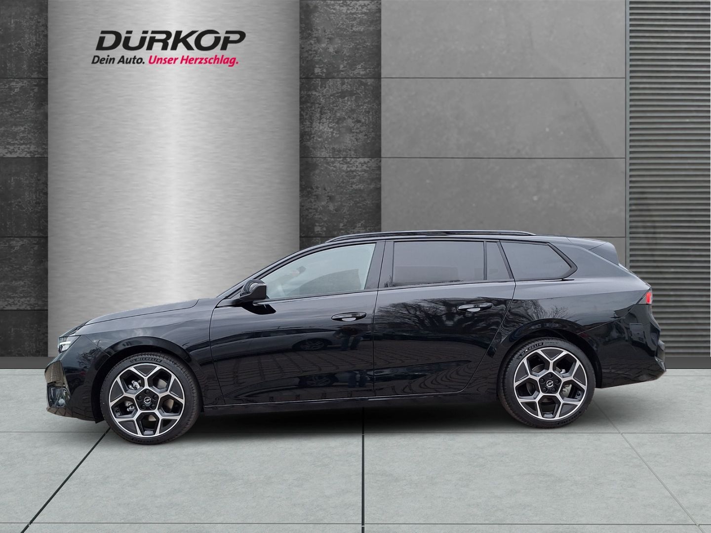 Opel Astra - Bild 2