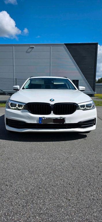 Image of BMW 520
