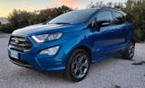 Ford EcoSport 1.5 TDCi 100 CV Start&Stop ST-Line - Ford EcoSport ST-Line mit Diesel-Antrieb