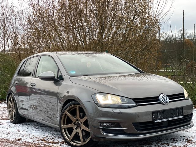 Volkswagen Golf VII 1.4 TSI*Highline*DSG*Navi*Xenon*19 Zoll