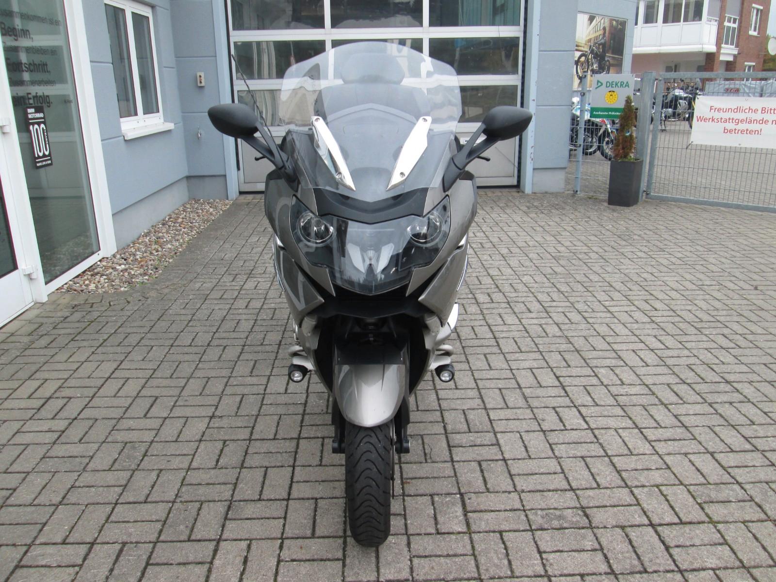 BMW K 1600 GTL  / Koffer / Topcase