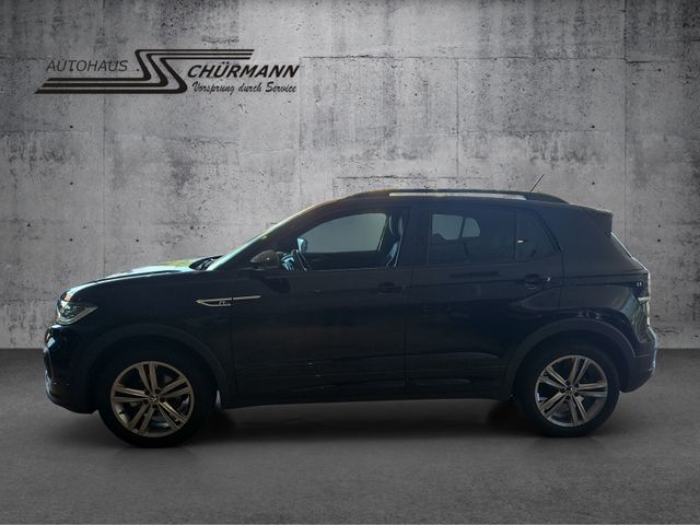 T-Cross R-Line 1.0 TSI OPF DSG