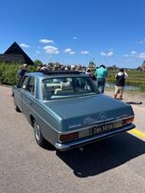 Mercedes-Benz 220 w115 - gebrauchte Mercedes-Benz 220 aus dem Jahr 1971