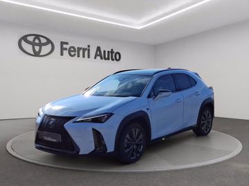 Lexus UX - 1