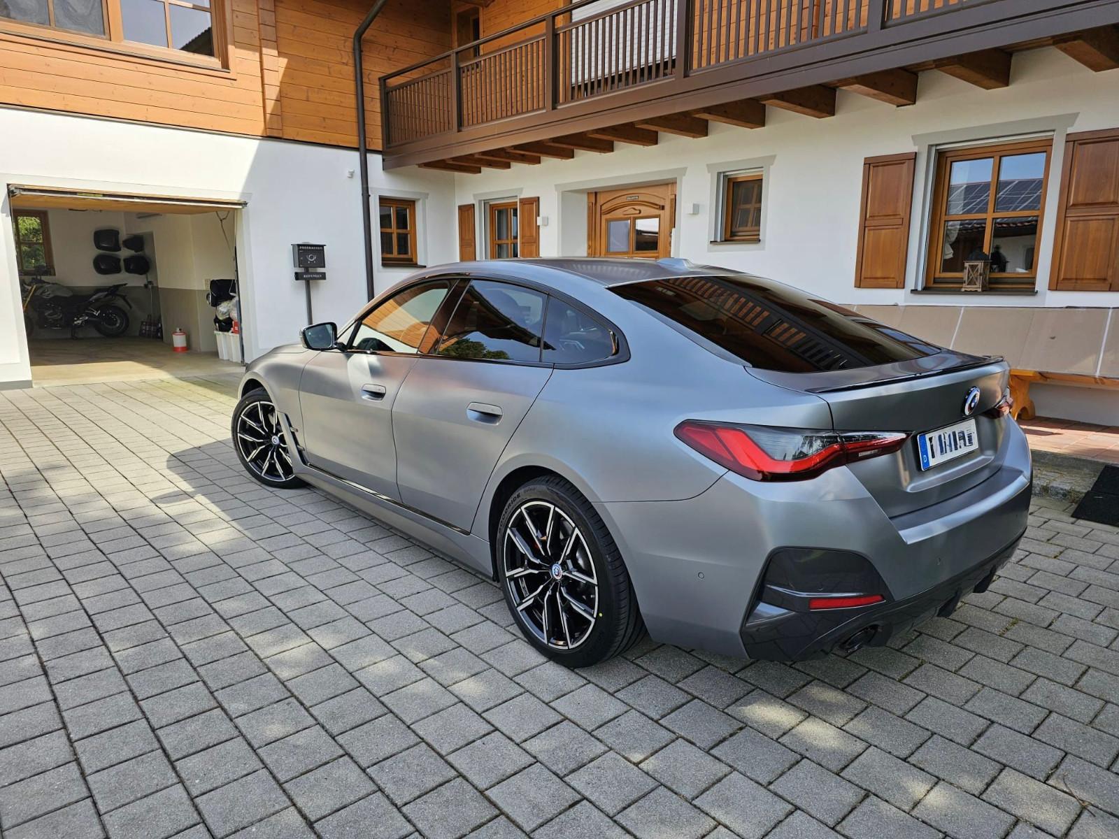 BMW 430 Gran Coupé 430d xDrive Gran Coupé M Spor... 