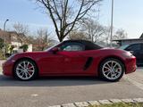 Porsche Boxster 718 S/1Hand/Sport-Auspuffanlage/LED /Nav - Porsche aus 2017
