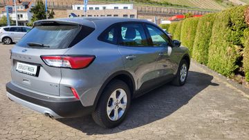 Fahrzeugabbildung Ford Kuga Plug-In Hybrid Cool & Connect
