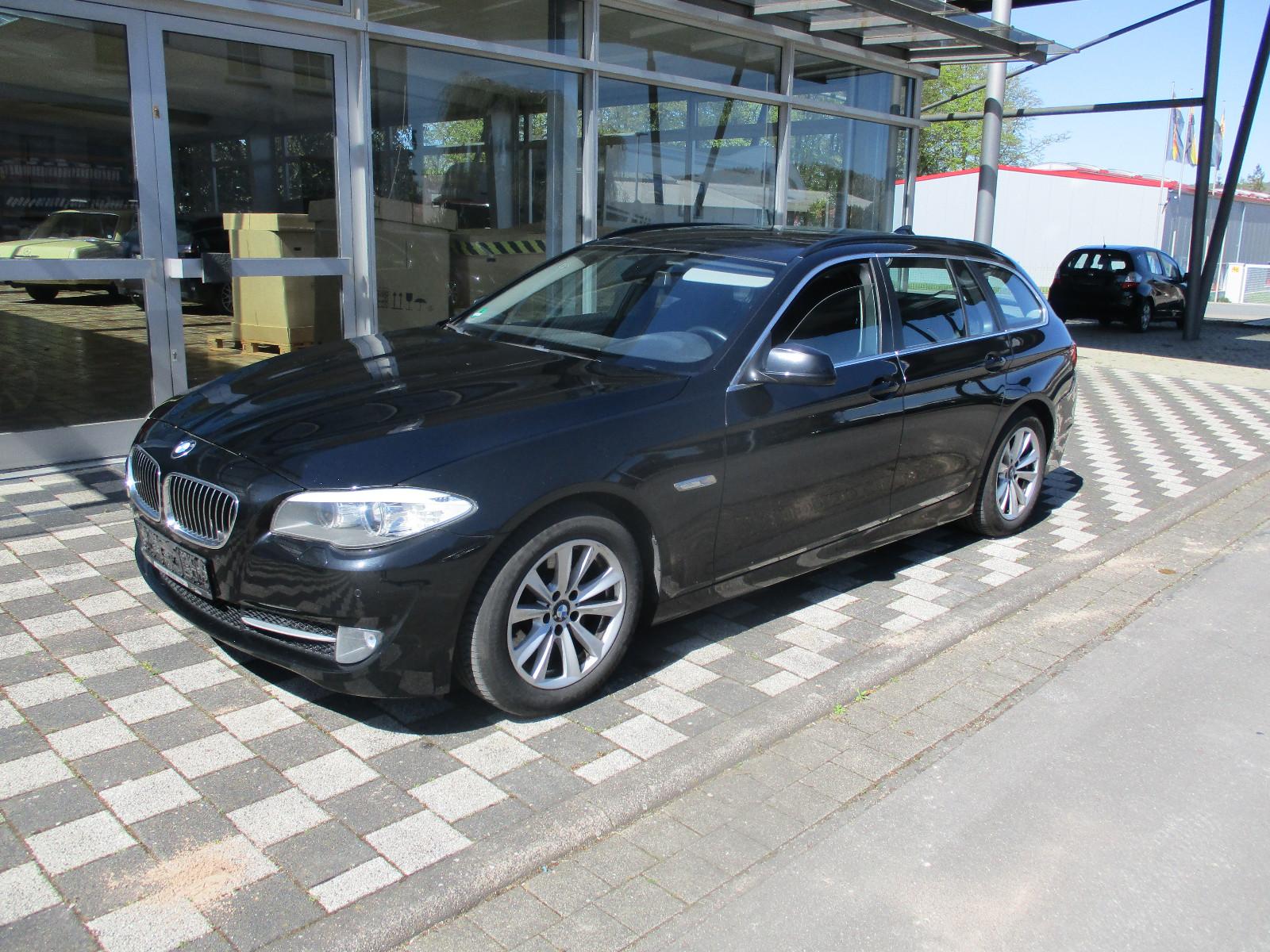 BMW 530 5 Touring 530 d