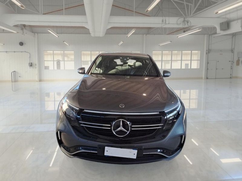 Mercedes-Benz MERCEDES-BENZ EQC 400 4MATIC PREMIUM SUV imagem 2